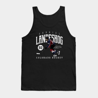 gabriel landeskog game Tank Top